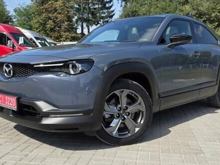 Сірий Мазда MX-30, об'ємом двигуна 0 л та пробігом 57 тис. км за 14777 $, фото 1 на Automoto.ua