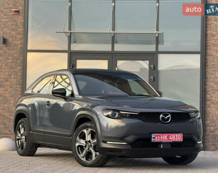 Серый Мазда MX-30, объемом двигателя 0 л и пробегом 89 тыс. км за 13400 $, фото 1 на Automoto.ua