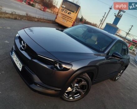Серый Мазда MX-30, объемом двигателя 0 л и пробегом 48 тыс. км за 15300 $, фото 1 на Automoto.ua