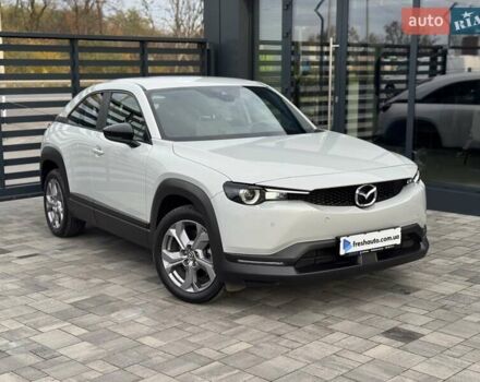 Серый Мазда MX-30, объемом двигателя 0 л и пробегом 65 тыс. км за 14500 $, фото 1 на Automoto.ua