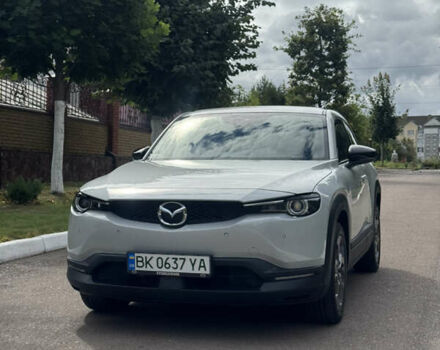 Сірий Мазда MX-30, об'ємом двигуна 0 л та пробігом 74 тис. км за 13499 $, фото 1 на Automoto.ua