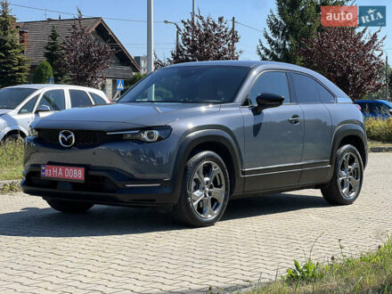 Серый Мазда MX-30, объемом двигателя 0 л и пробегом 37 тыс. км за 15550 $, фото 1 на Automoto.ua