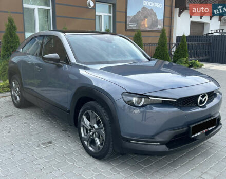 Синій Мазда MX-30, об'ємом двигуна 0 л та пробігом 58 тис. км за 14900 $, фото 7 на Automoto.ua