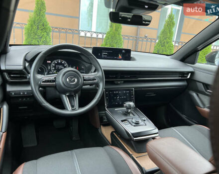 Синій Мазда MX-30, об'ємом двигуна 0 л та пробігом 58 тис. км за 14900 $, фото 15 на Automoto.ua