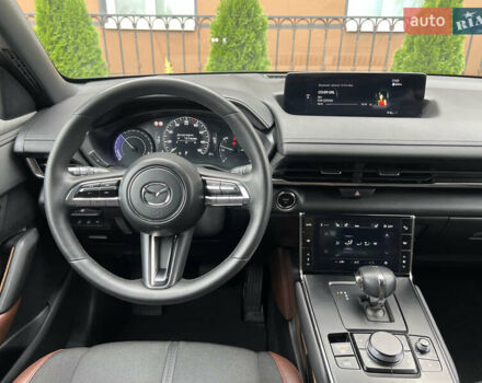 Синій Мазда MX-30, об'ємом двигуна 0 л та пробігом 58 тис. км за 14900 $, фото 14 на Automoto.ua