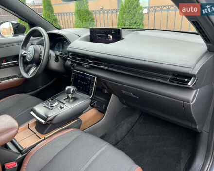 Синій Мазда MX-30, об'ємом двигуна 0 л та пробігом 58 тис. км за 14900 $, фото 12 на Automoto.ua