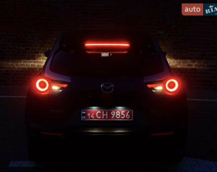 Синий Мазда MX-30, объемом двигателя 0 л и пробегом 55 тыс. км за 14750 $, фото 30 на Automoto.ua