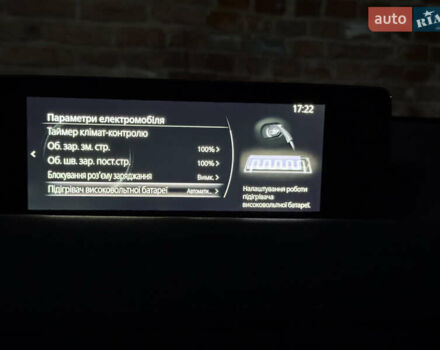 Синий Мазда MX-30, объемом двигателя 0 л и пробегом 55 тыс. км за 14750 $, фото 60 на Automoto.ua