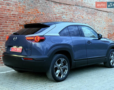 Синий Мазда MX-30, объемом двигателя 0 л и пробегом 55 тыс. км за 14750 $, фото 22 на Automoto.ua