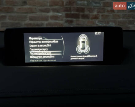 Синий Мазда MX-30, объемом двигателя 0 л и пробегом 55 тыс. км за 14750 $, фото 52 на Automoto.ua