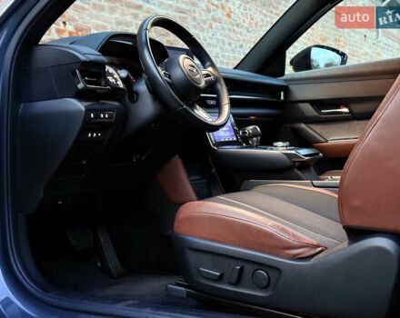 Синий Мазда MX-30, объемом двигателя 0 л и пробегом 55 тыс. км за 14750 $, фото 40 на Automoto.ua