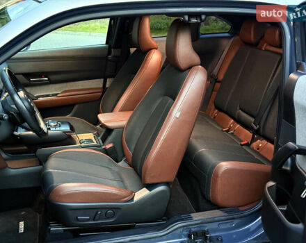 Синий Мазда MX-30, объемом двигателя 0 л и пробегом 55 тыс. км за 14750 $, фото 39 на Automoto.ua