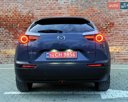 Синий Мазда MX-30, объемом двигателя 0 л и пробегом 55 тыс. км за 14750 $, фото 28 на Automoto.ua