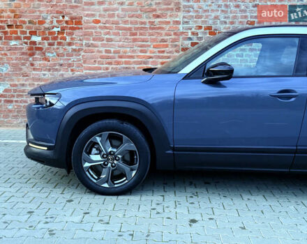 Синий Мазда MX-30, объемом двигателя 0 л и пробегом 55 тыс. км за 14750 $, фото 16 на Automoto.ua