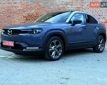 Синий Мазда MX-30, объемом двигателя 0 л и пробегом 55 тыс. км за 14750 $, фото 13 на Automoto.ua