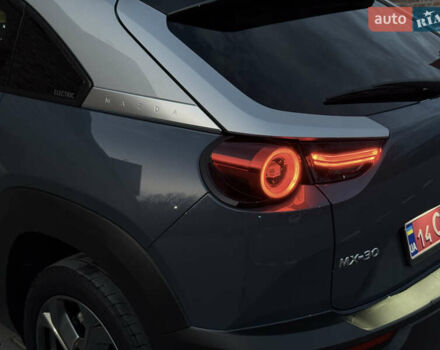 Синий Мазда MX-30, объемом двигателя 0 л и пробегом 55 тыс. км за 14750 $, фото 29 на Automoto.ua