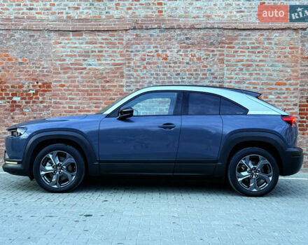 Синий Мазда MX-30, объемом двигателя 0 л и пробегом 55 тыс. км за 14750 $, фото 15 на Automoto.ua