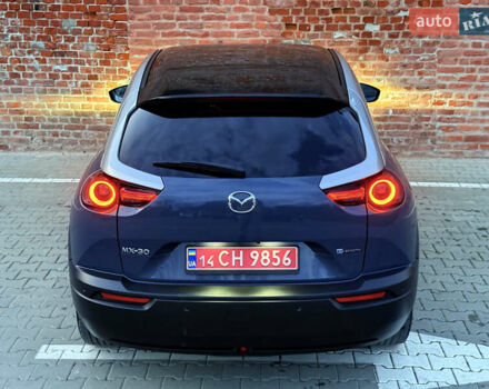 Синий Мазда MX-30, объемом двигателя 0 л и пробегом 55 тыс. км за 14750 $, фото 27 на Automoto.ua