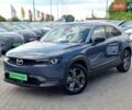 Зелений Мазда MX-30, об'ємом двигуна 0 л та пробігом 65 тис. км за 14100 $, фото 1 на Automoto.ua