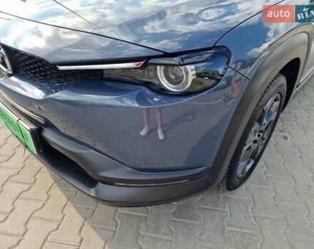 Зелений Мазда MX-30, об'ємом двигуна 0 л та пробігом 65 тис. км за 14100 $, фото 1 на Automoto.ua