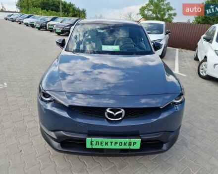 Зелений Мазда MX-30, об'ємом двигуна 0 л та пробігом 65 тис. км за 14100 $, фото 2 на Automoto.ua
