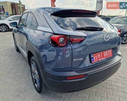 Зелений Мазда MX-30, об'ємом двигуна 0 л та пробігом 65 тис. км за 14100 $, фото 13 на Automoto.ua