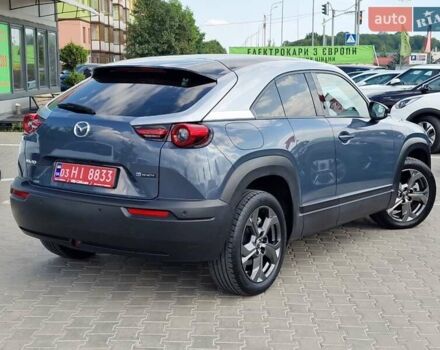 Зелений Мазда MX-30, об'ємом двигуна 0 л та пробігом 65 тис. км за 14100 $, фото 10 на Automoto.ua