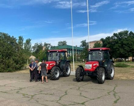 МакКормик С90, объемом двигателя 0 л и пробегом 0 тыс. км за 38961 $, фото 12 на Automoto.ua