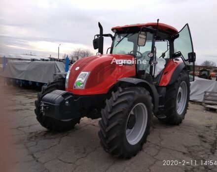 Красный МакКормик Другая, объемом двигателя 0 л и пробегом 0 тыс. км за 86063 $, фото 5 на Automoto.ua