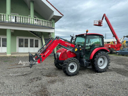 Красный МакКормик Другая, объемом двигателя 0 л и пробегом 0 тыс. км за 31229 $, фото 1 на Automoto.ua