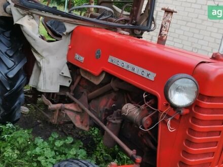МакКормік MC 1960 у Александрие на Automoto.ua МакКормік MC, об'ємом двигуна 0 л та пробігом 0 тис. км за 1917 $, фото 1 на Automoto.ua