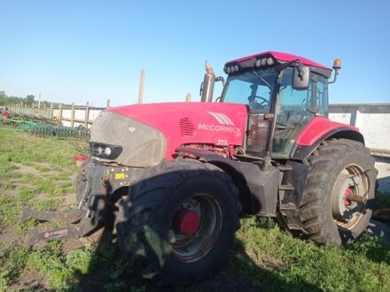 МакКормик ZTX 280 2006 в Кропивницком (Кировограде) на Automoto.ua Красный МакКормик ZTX 280, объемом двигателя 0 л и пробегом 10 тыс. км за 18000 $, фото 1 на Automoto.ua
