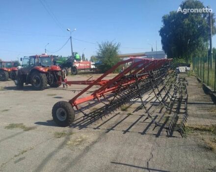 МакФарлейн Другая, об'ємом двигуна 0 л та пробігом 0 тис. км за 744890 $, фото 12 на Automoto.ua