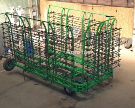 Зелений МакФарлейн Другая, об'ємом двигуна 0 л та пробігом 0 тис. км за 1264549 $, фото 1 на Automoto.ua