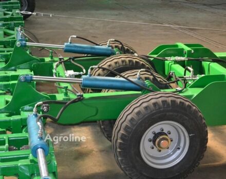 Зелений МакФарлейн Другая, об'ємом двигуна 0 л та пробігом 0 тис. км за 1264549 $, фото 7 на Automoto.ua