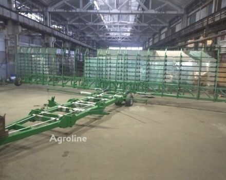 Зелений МакФарлейн Другая, об'ємом двигуна 0 л та пробігом 0 тис. км за 1264549 $, фото 11 на Automoto.ua