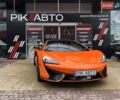 Оранжевый МакЛарен 570S, объемом двигателя 3.8 л и пробегом 28 тыс. км за 169900 $, фото 1 на Automoto.ua
