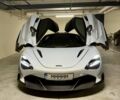 Білий МакЛарен 720S, об'ємом двигуна 4 л та пробігом 94 тис. км за 275000 $, фото 6 на Automoto.ua