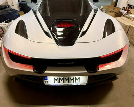 Серый МакЛарен 720S, объемом двигателя 0 л и пробегом 94 тыс. км за 335000 $, фото 35 на Automoto.ua