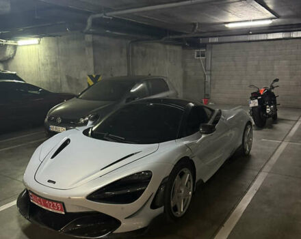Серый МакЛарен 720S, объемом двигателя 0 л и пробегом 94 тыс. км за 335000 $, фото 40 на Automoto.ua