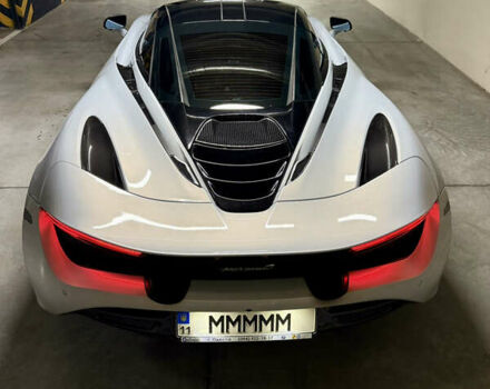 Серый МакЛарен 720S, объемом двигателя 0 л и пробегом 94 тыс. км за 335000 $, фото 1 на Automoto.ua