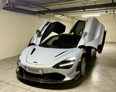 Серый МакЛарен 720S, объемом двигателя 0 л и пробегом 94 тыс. км за 335000 $, фото 17 на Automoto.ua