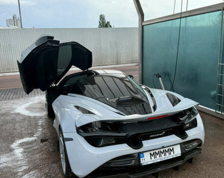 Серый МакЛарен 720S, объемом двигателя 0 л и пробегом 94 тыс. км за 335000 $, фото 28 на Automoto.ua
