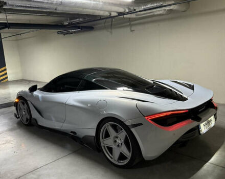 Серый МакЛарен 720S, объемом двигателя 0 л и пробегом 94 тыс. км за 335000 $, фото 6 на Automoto.ua