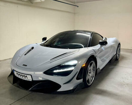 Серый МакЛарен 720S, объемом двигателя 0 л и пробегом 94 тыс. км за 335000 $, фото 7 на Automoto.ua