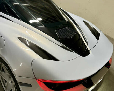 Серый МакЛарен 720S, объемом двигателя 0 л и пробегом 94 тыс. км за 335000 $, фото 2 на Automoto.ua