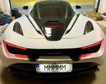 Серый МакЛарен 720S, объемом двигателя 0 л и пробегом 94 тыс. км за 335000 $, фото 36 на Automoto.ua