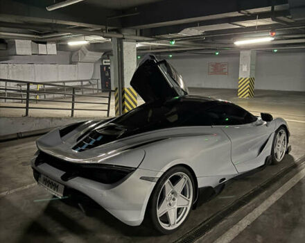 Серый МакЛарен 720S, объемом двигателя 0 л и пробегом 94 тыс. км за 335000 $, фото 37 на Automoto.ua