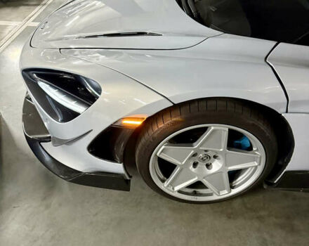 Серый МакЛарен 720S, объемом двигателя 0 л и пробегом 94 тыс. км за 335000 $, фото 24 на Automoto.ua