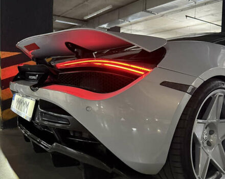 Серый МакЛарен 720S, объемом двигателя 0 л и пробегом 94 тыс. км за 335000 $, фото 41 на Automoto.ua